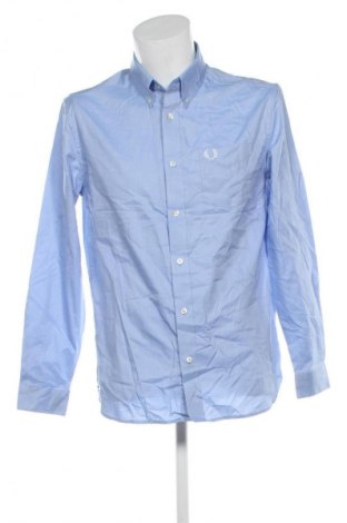 Cămașă de bărbați Pierre Cardin, Mărime M, Culoare Albastru, Preț 97,99 Lei