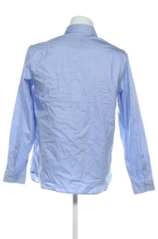 Cămașă de bărbați Pierre Cardin, Mărime M, Culoare Albastru, Preț 97,99 Lei