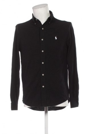 Herrenhemd Polo Ralph Lauren, Größe M, Farbe Schwarz, Preis 152,99 €