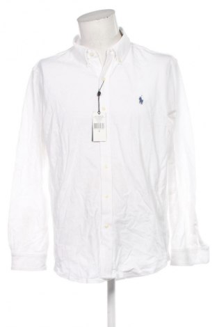 Pánská košile  Polo Ralph Lauren, Velikost XL, Barva Bílá, Cena  3 549,00 Kč