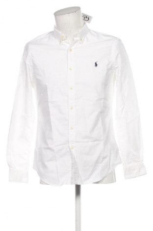 Cămașă de bărbați Polo Ralph Lauren, Mărime M, Culoare Alb, Preț 759,99 Lei