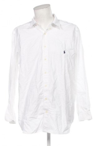 Herrenhemd Polo Ralph Lauren, Größe XL, Farbe Weiß, Preis € 124,99