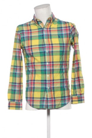 Męska koszula Polo Ralph Lauren, Rozmiar S, Kolor Kolorowy, Cena 155,99 zł
