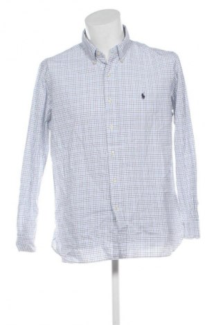 Мъжка риза Polo Ralph Lauren, Размер L, Цвят Многоцветен, Цена 97,99 лв.
