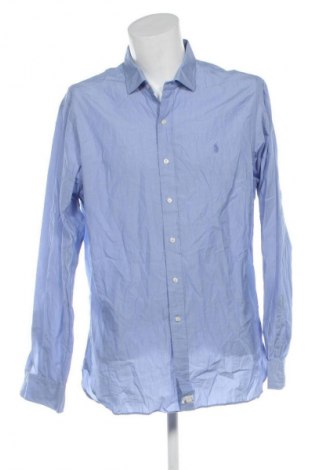 Herrenhemd Polo Ralph Lauren, Größe XL, Farbe Blau, Preis € 66,99