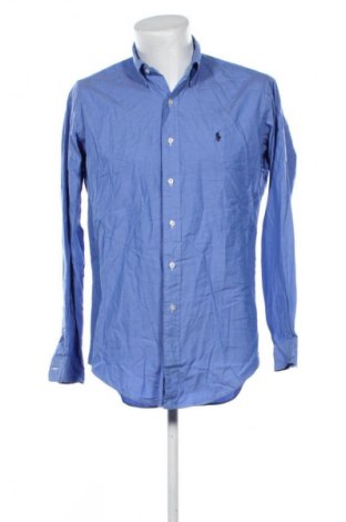Herrenhemd Polo Ralph Lauren, Größe XL, Farbe Blau, Preis € 61,99