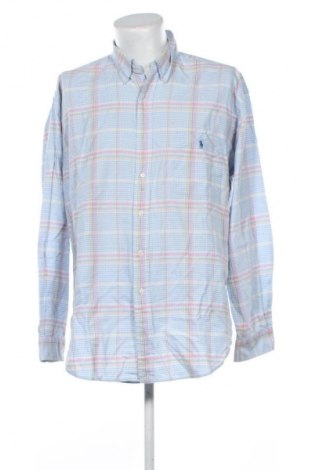 Herrenhemd Polo Ralph Lauren, Größe XL, Farbe Mehrfarbig, Preis € 89,96