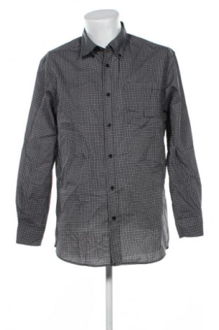 Herrenhemd Portonova, Größe L, Farbe Mehrfarbig, Preis 8,99 €