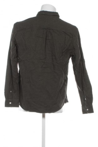 Herrenhemd Primark, Größe L, Farbe Grün, Preis 4,99 €