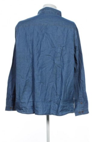 Herrenhemd Rainbow, Größe 3XL, Farbe Blau, Preis € 4,99