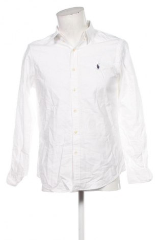 Herrenhemd Polo Ralph Lauren, Größe M, Farbe Weiß, Preis 124,99 €