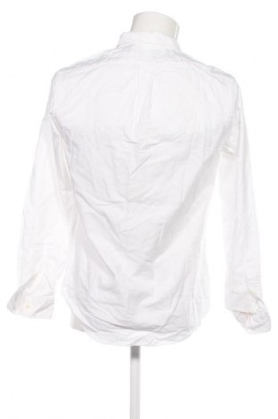 Herrenhemd Polo Ralph Lauren, Größe M, Farbe Weiß, Preis 124,99 €