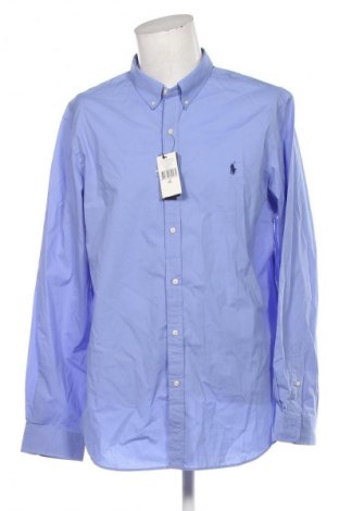 Pánska košeľa  Ralph Lauren, Veľkosť XXL, Farba Modrá, Cena  111,96 €