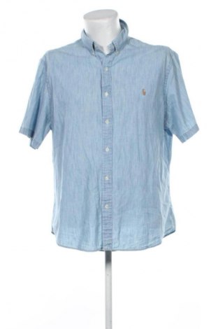 Cămașă de bărbați Ralph Lauren, Mărime XXL, Culoare Albastru, Preț 178,95 Lei