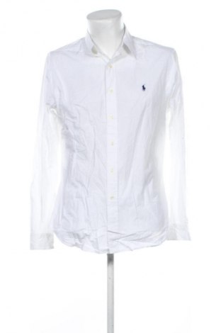Herrenhemd Ralph Lauren, Größe L, Farbe Weiß, Preis 62,99 €