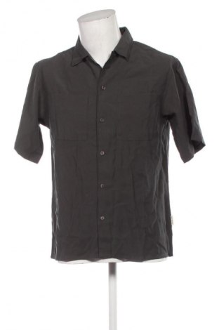 Herrenhemd Rebel, Größe M, Farbe Grau, Preis € 32,99