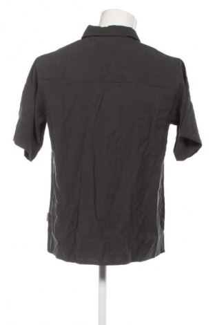 Herrenhemd Rebel, Größe M, Farbe Grau, Preis € 32,99