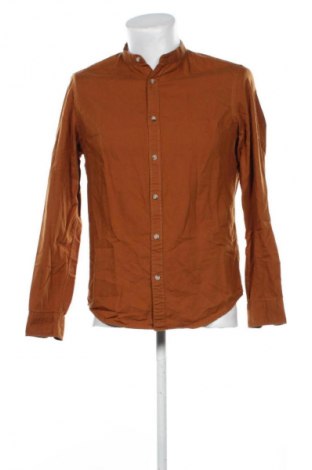 Herrenhemd Reserved, Größe M, Farbe Gelb, Preis 14,91 €