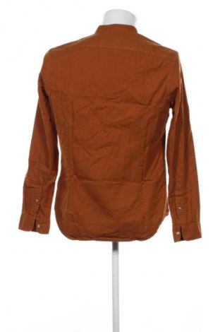 Herrenhemd Reserved, Größe M, Farbe Gelb, Preis 14,91 €