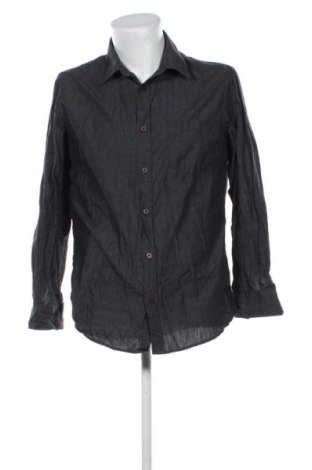 Herrenhemd Reward, Größe L, Farbe Grau, Preis 8,99 €