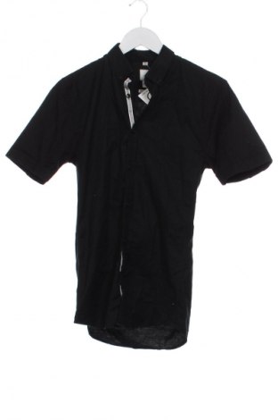 Herrenhemd River Island, Größe XS, Farbe Schwarz, Preis 17,30 €