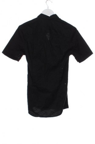 Herrenhemd River Island, Größe XS, Farbe Schwarz, Preis 17,30 €