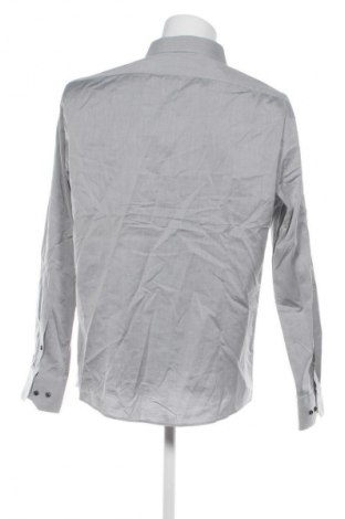 Herrenhemd Roy Robson, Größe L, Farbe Grau, Preis € 15,99
