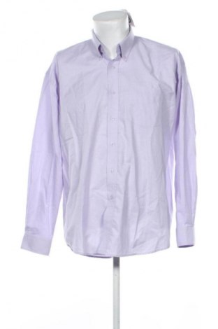Férfi ing Russell Collection, Méret XL, Szín Lila, Ár 5 776 Ft
