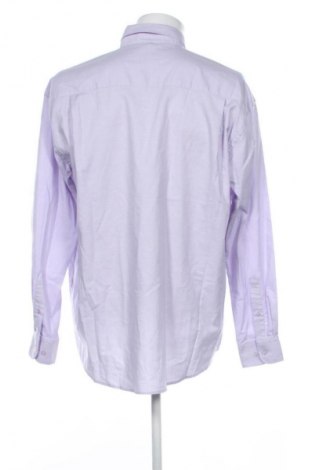 Férfi ing Russell Collection, Méret XL, Szín Lila, Ár 5 776 Ft
