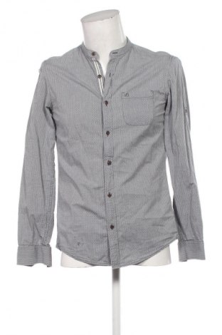 Herrenhemd S.Oliver, Größe M, Farbe Grau, Preis € 11,99