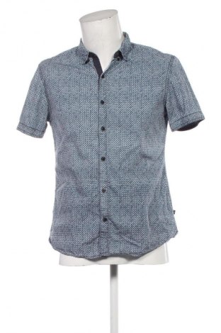 Herrenhemd S.Oliver, Größe M, Farbe Mehrfarbig, Preis 14,99 €