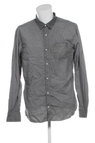 Męska koszula S.Oliver, Rozmiar L, Kolor Szary, Cena 57,99 zł