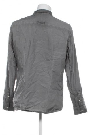 Męska koszula S.Oliver, Rozmiar L, Kolor Szary, Cena 57,99 zł
