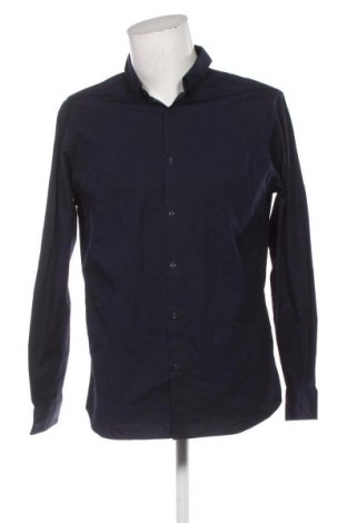 Herrenhemd Selected Homme, Größe XL, Farbe Blau, Preis 20,99 €