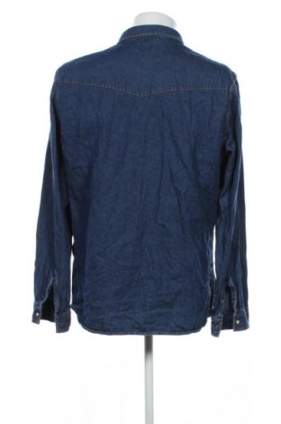 Ανδρικό πουκάμισο Selected Homme, Μέγεθος XL, Χρώμα Μπλέ, Τιμή 18,99 €