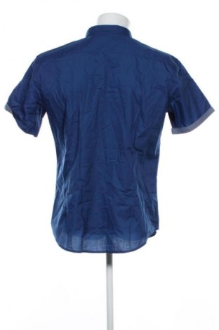Herrenhemd Smog, Größe L, Farbe Blau, Preis € 17,99