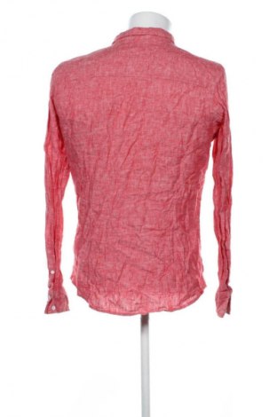 Herrenhemd Smog, Größe L, Farbe Rot, Preis € 10,99
