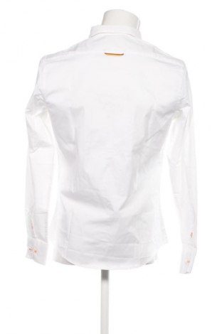Herrenhemd Spagnolo, Größe S, Farbe Ecru, Preis € 39,46