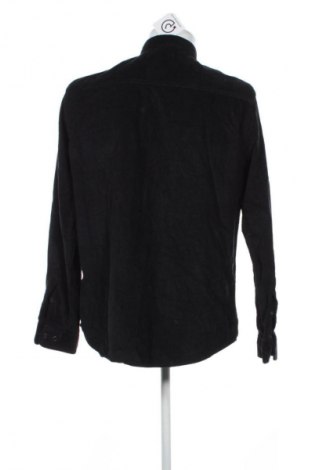 Herrenhemd Straight Up, Größe L, Farbe Schwarz, Preis € 10,99