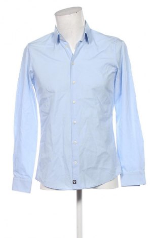 Herrenhemd Strellson, Größe S, Farbe Blau, Preis € 28,00