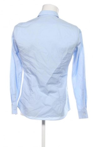 Herrenhemd Strellson, Größe S, Farbe Blau, Preis € 28,00