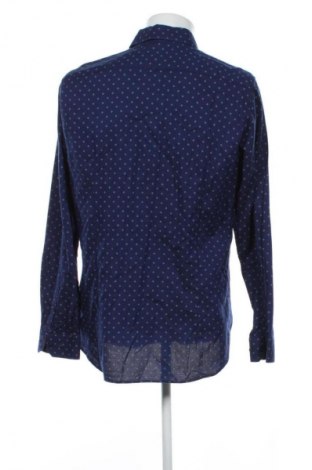Herrenhemd Strellson, Größe L, Farbe Mehrfarbig, Preis € 18,99