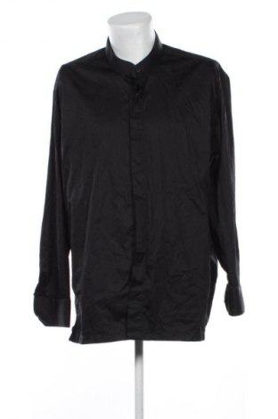 Herrenhemd Tailor Store, Größe XL, Farbe Schwarz, Preis 11,99 €