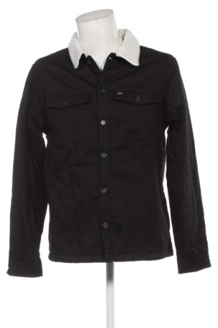 Cămașă de bărbați Threadbare, Mărime L, Culoare Negru, Preț 158,99 Lei