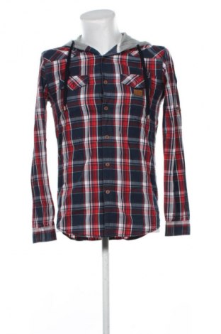 Cămașă de bărbați Tiffosi Denim, Mărime S, Culoare Multicolor, Preț 76,00 Lei