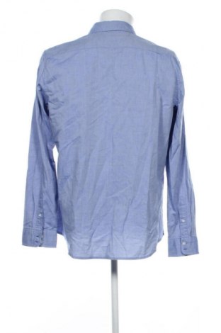 Herrenhemd Timeout, Größe L, Farbe Blau, Preis € 25,05
