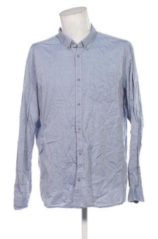 Herrenhemd Tom Tailor, Größe 3XL, Farbe Mehrfarbig, Preis 9,99 €