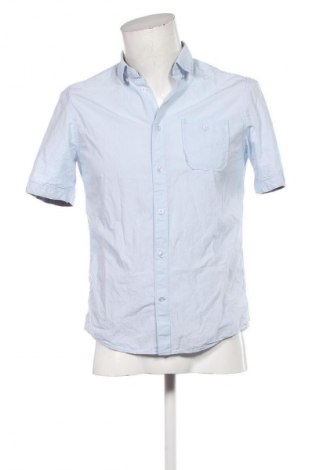 Herrenhemd Tom Tailor, Größe S, Farbe Blau, Preis € 17,30