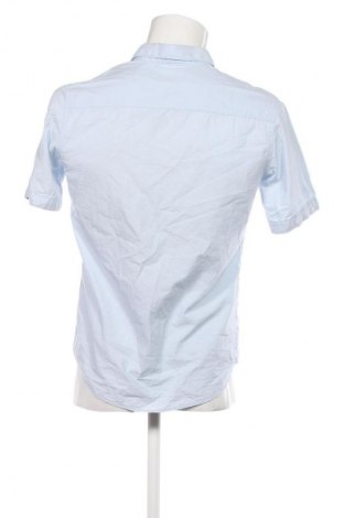 Herrenhemd Tom Tailor, Größe S, Farbe Blau, Preis € 17,30