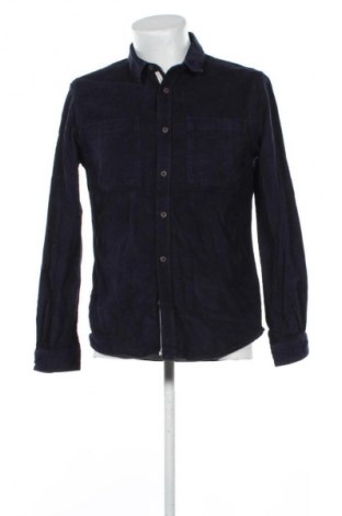 Herrenhemd Tom Tailor, Größe M, Farbe Blau, Preis 12,99 €